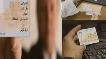 رسوم مفاجئة.. تعرف على تكلفة استخراج بطاقة بدل فاقد وغرامات التأخير الجديدة